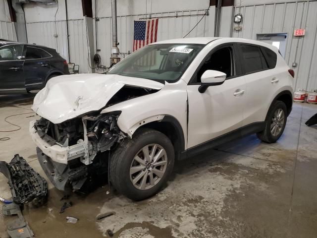  MAZDA CX-5 2016 Biały