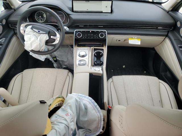  GENESIS GV80 2024 Czarny