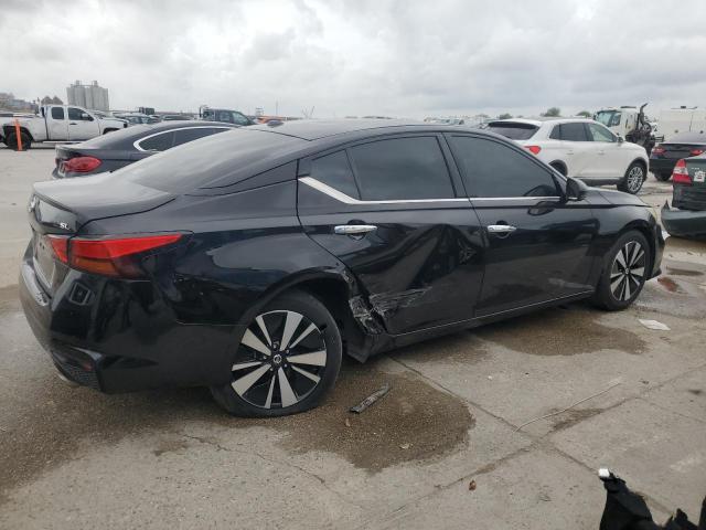  NISSAN ALTIMA 2019 Black