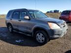 2003 HONDA CR-V EX for sale at Copart AB - CALGARY