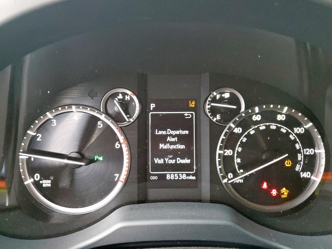 2020 Lexus Gx 460 Premium VIN: JTJAM7BX7L5243806 Lot: 51244055