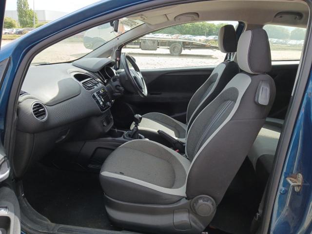 2013 FIAT PUNTO EASY