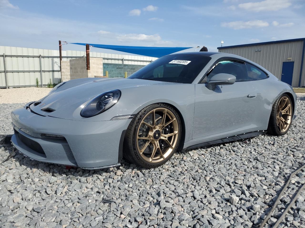 2024 Porsche 911 Gt3 for Sale in Arcadia, FL - Front End