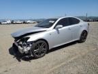 2011 Lexus Is 250 იყიდება American Canyon-ში, CA - Front End