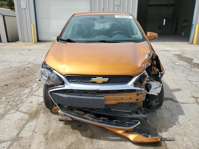  CHEVROLET SPARK 2019 Orange