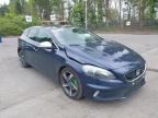 2013 VOLVO V40 R-DESIGN LUX NAV T4 A  for sale at Copart GLOUCESTER