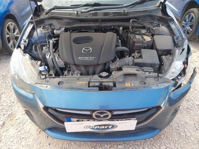 2019 MAZDA 2 SPORT NA
