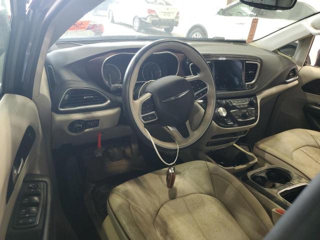  CHRYSLER PACIFICA 2018 Сharcoal