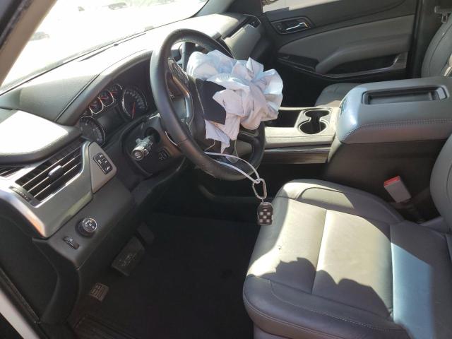  CHEVROLET SUBURBAN 2019 White
