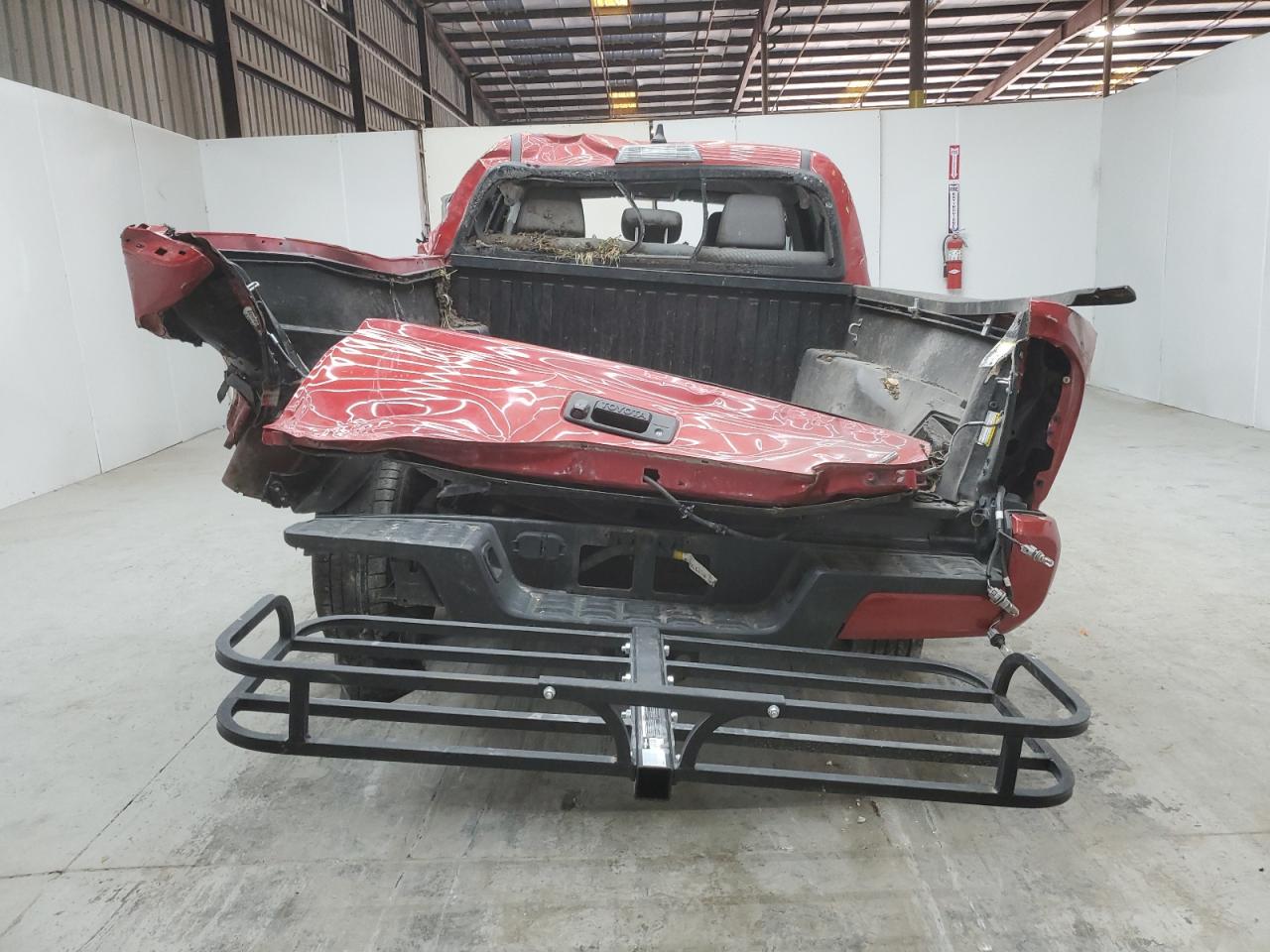 2022 Toyota Tacoma Double Cab VIN: 3TMAZ5CN3NM188371 Lot: 51574135