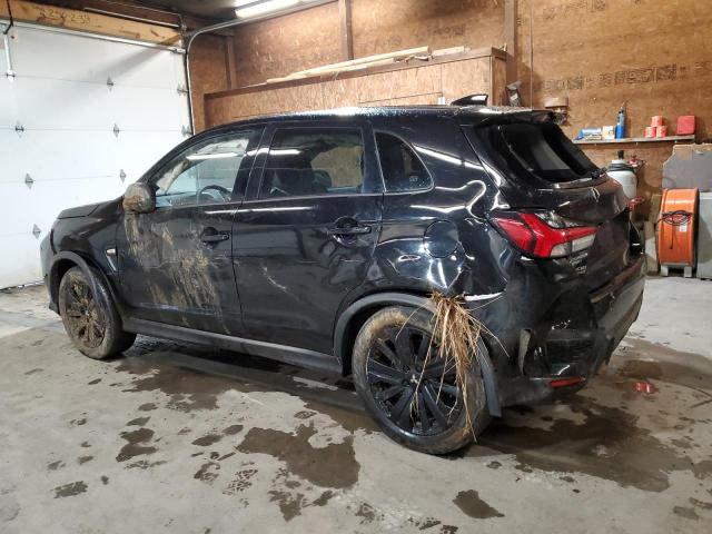  MITSUBISHI OUTLANDER 2023 Black