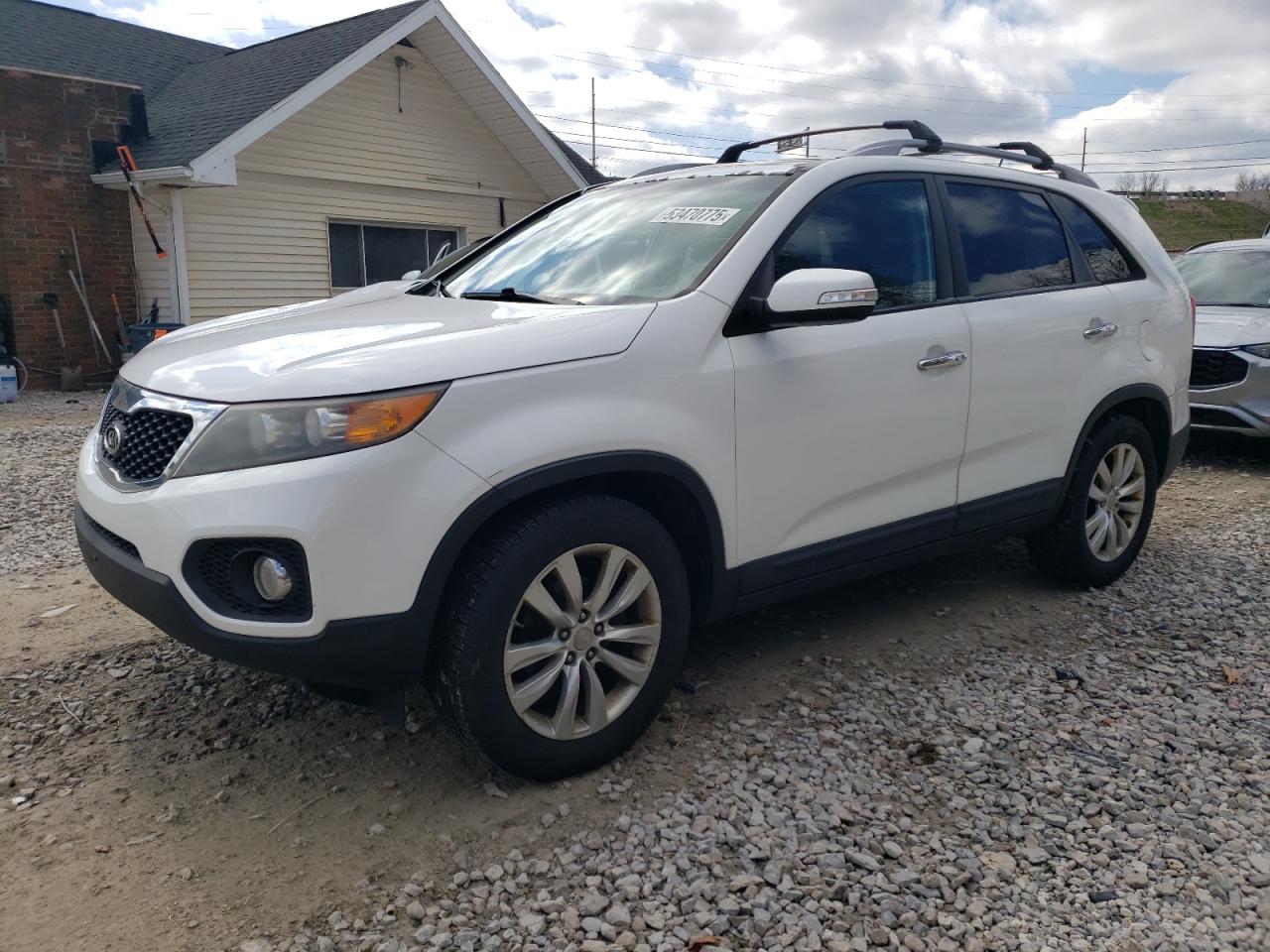2011 Kia Sorento Ex for Sale in Northfield, OH - Minor Dent/Scratches