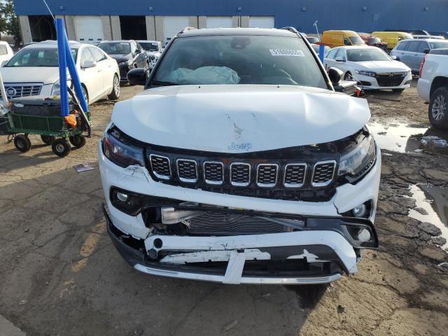  JEEP COMPASS 2024 White