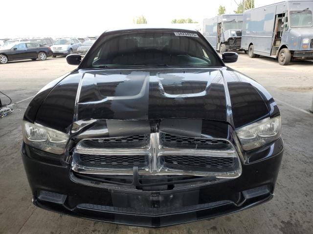 DODGE CHARGER 2013 Black