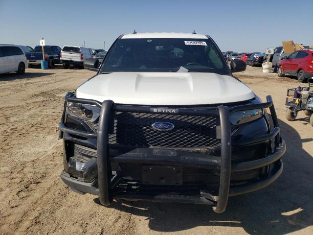  FORD EXPLORER 2021 Two tone