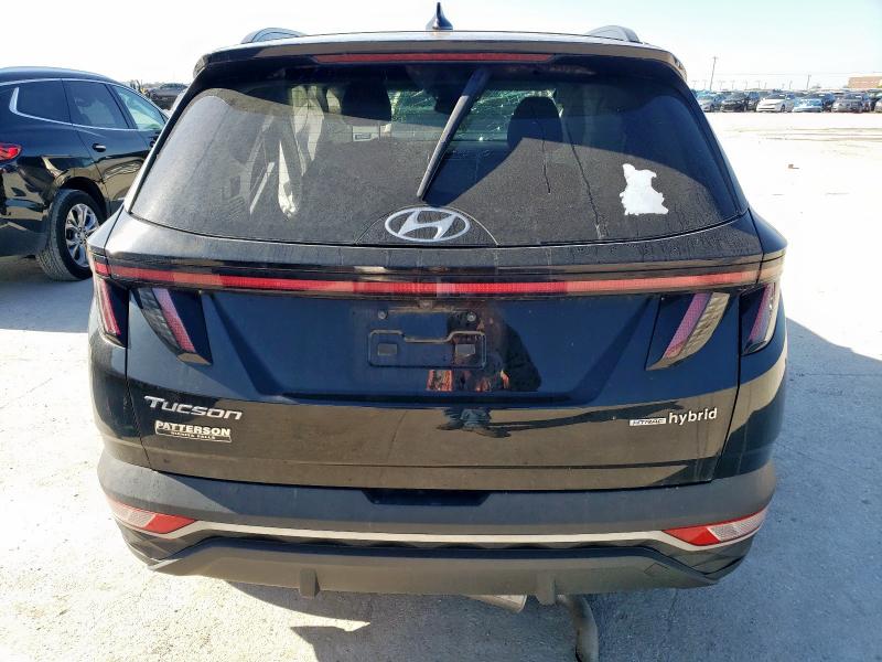  HYUNDAI TUCSON 2022 Czarny