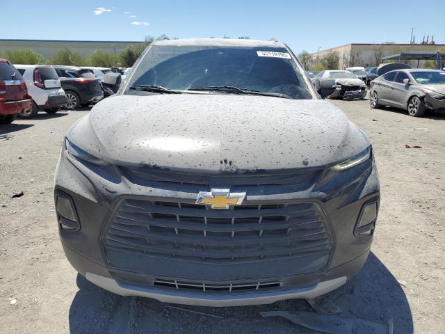  CHEVROLET BLAZER 2021 Черный