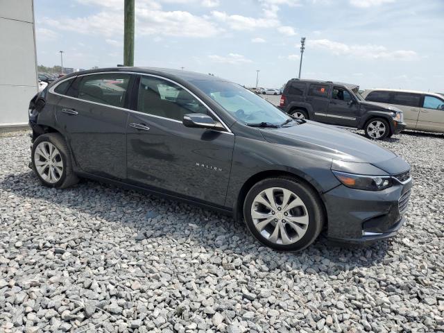  CHEVROLET MALIBU 2017 Угольный