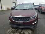 2020 Kia Sedona Lx للبيع في Woodburn، OR - Rear End