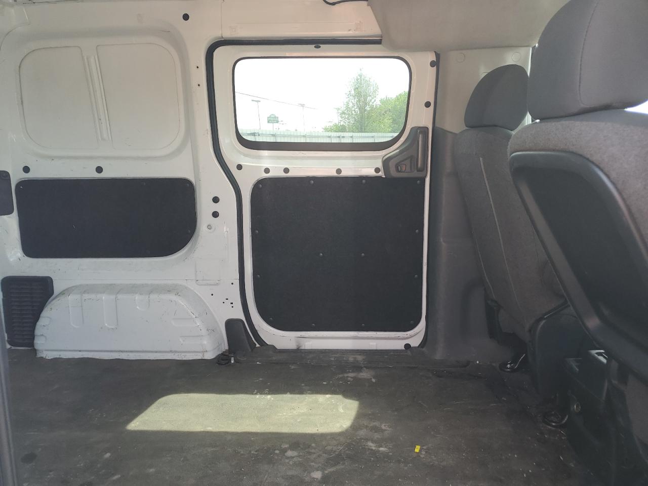 2015 Chevrolet City Express Lt VIN: 3N63M0ZN9FK728060 Lot: 54180085