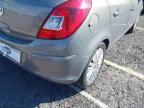 2011 VAUXHALL CORSA EXCI for sale at Copart SANDTOFT