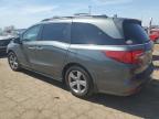 2018 Honda Odyssey Exl продається в Woodhaven, MI - Front End