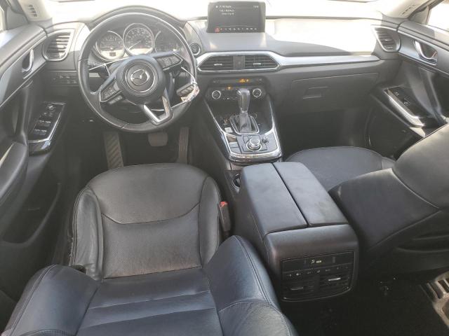 Паркетники MAZDA CX-9 2016 Белый