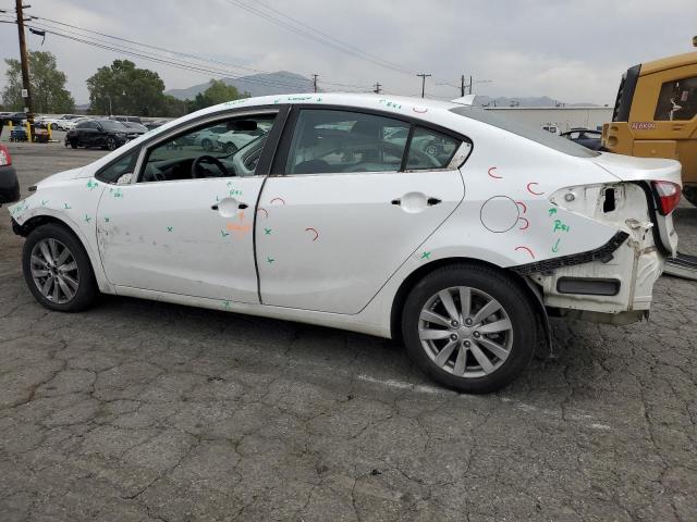  KIA FORTE 2014 White