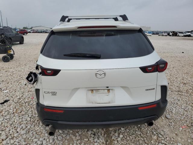  MAZDA CX-50 PREF 2023 White