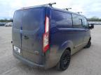 2016 FORD TRANSIT CUSTOM 290 TREND  for sale at Copart WESTBURY