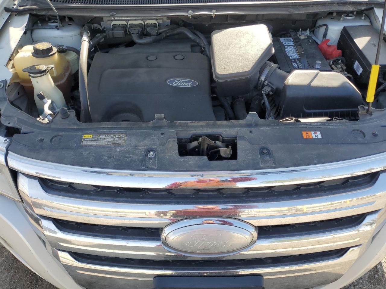 2011 Ford Edge Limited VIN: 2FMDK3KC2BBA77485 Lot: 52562325