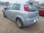 2008 FIAT GRANDE PUN for sale at Copart BRISTOL