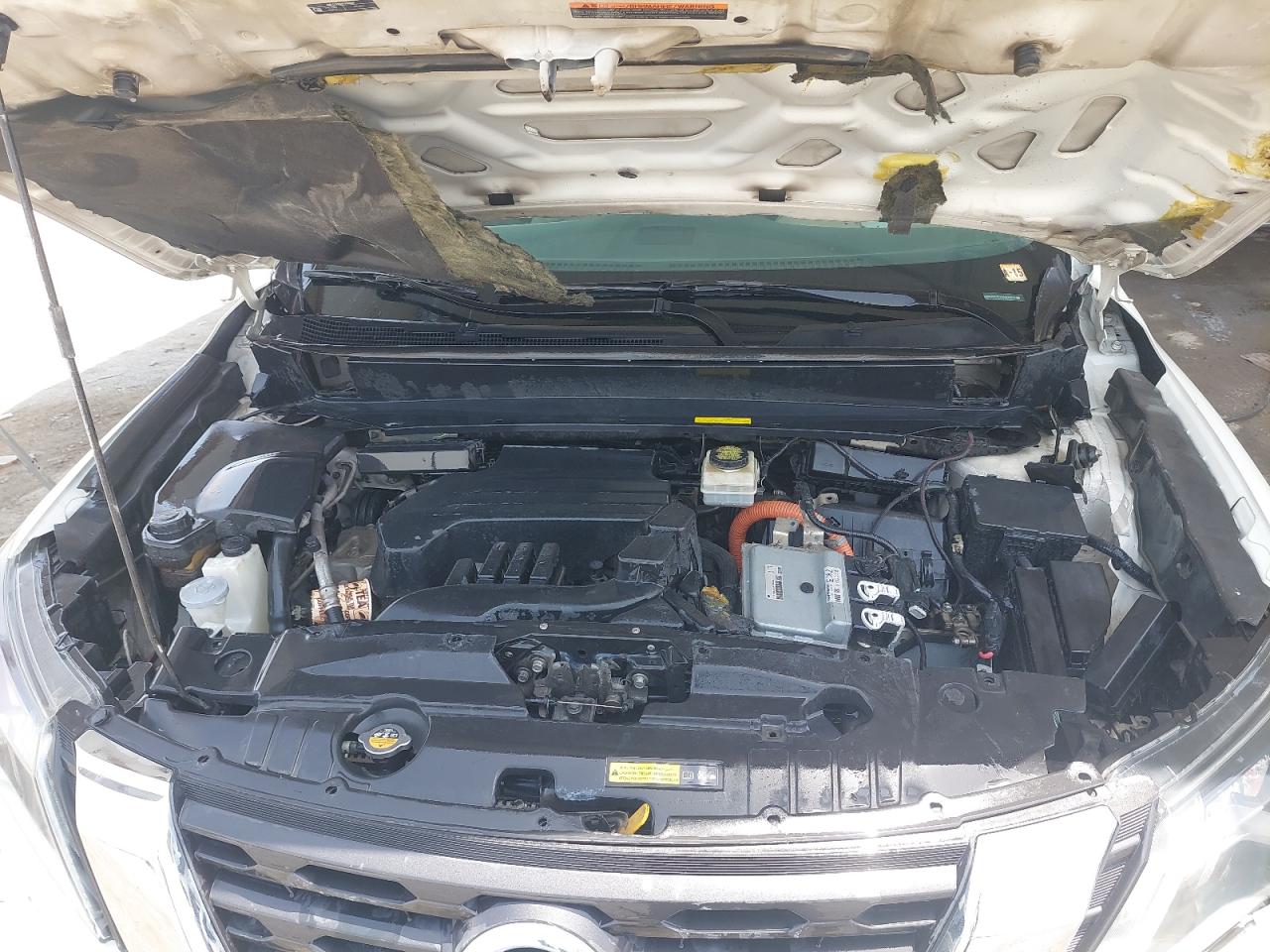 5N1CR2M83KC578993 - 2019 Nissan Pathfinder - #undefined