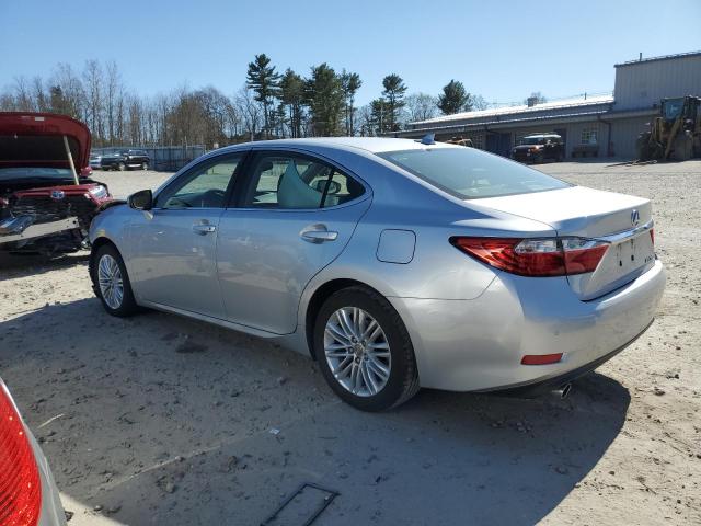 Седаны LEXUS ES350 2013 Серебристый