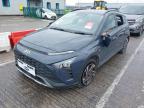 2022 HYUNDAI BAYON SE C for sale at Copart CHESTER