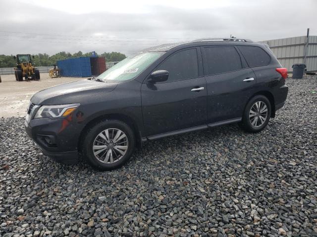 2020 Nissan Pathfinder S