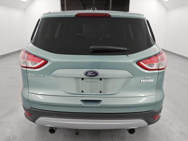  FORD ESCAPE 2013 Turquoise
