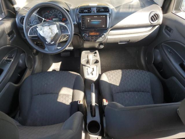  MITSUBISHI MIRAGE 2021 Чорний