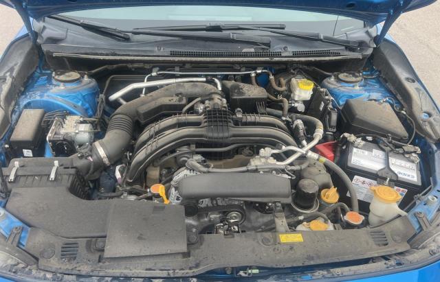  SUBARU IMPREZA 2022 Granatowy
