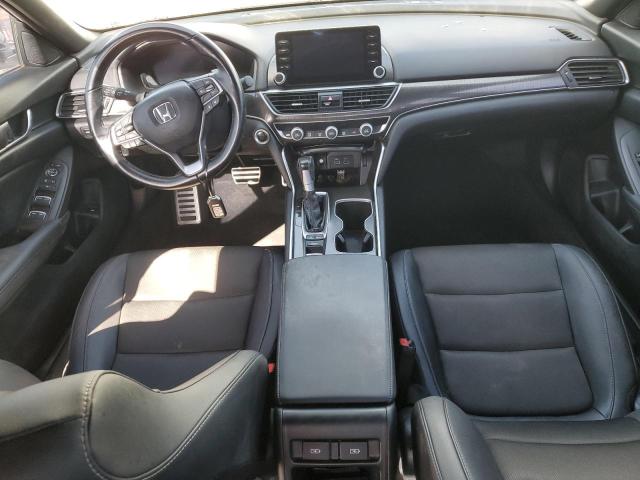  HONDA ACCORD 2021 Белый