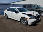 2019 HONDA CIVIC LX for sale at Copart ON - TORONTO