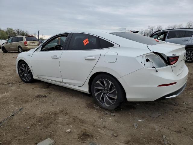  HONDA INSIGHT 2021 Белый