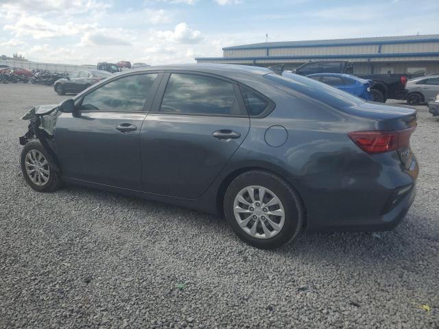  KIA FORTE 2021 Gray