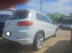 2016 Volkswagen Tiguan S en Venta en Lebanon, TN - Normal Wear