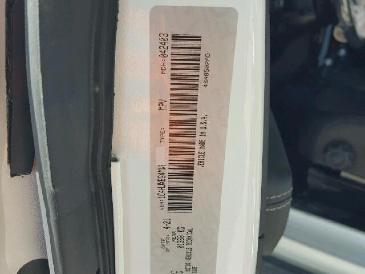 --------------------------------------------------------- - 2021 Jeep WRANGLER - #undefined