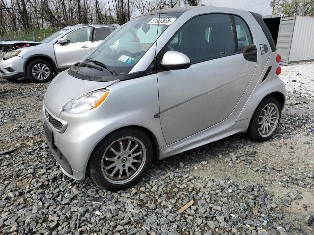 2013 Smart Fortwo 
