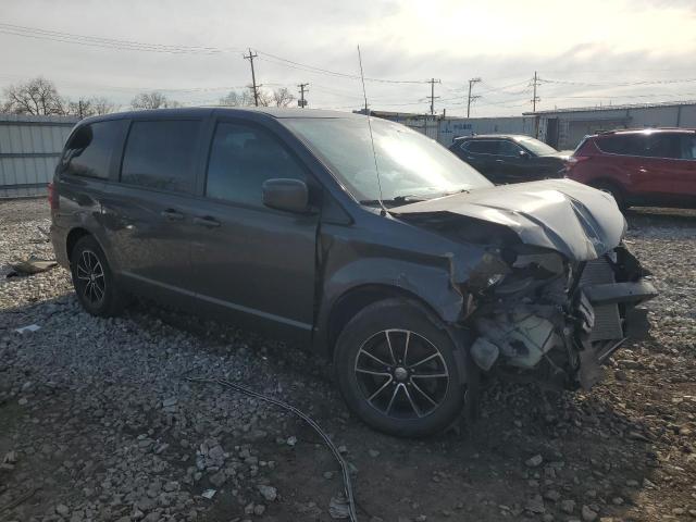  DODGE CARAVAN 2018 Black