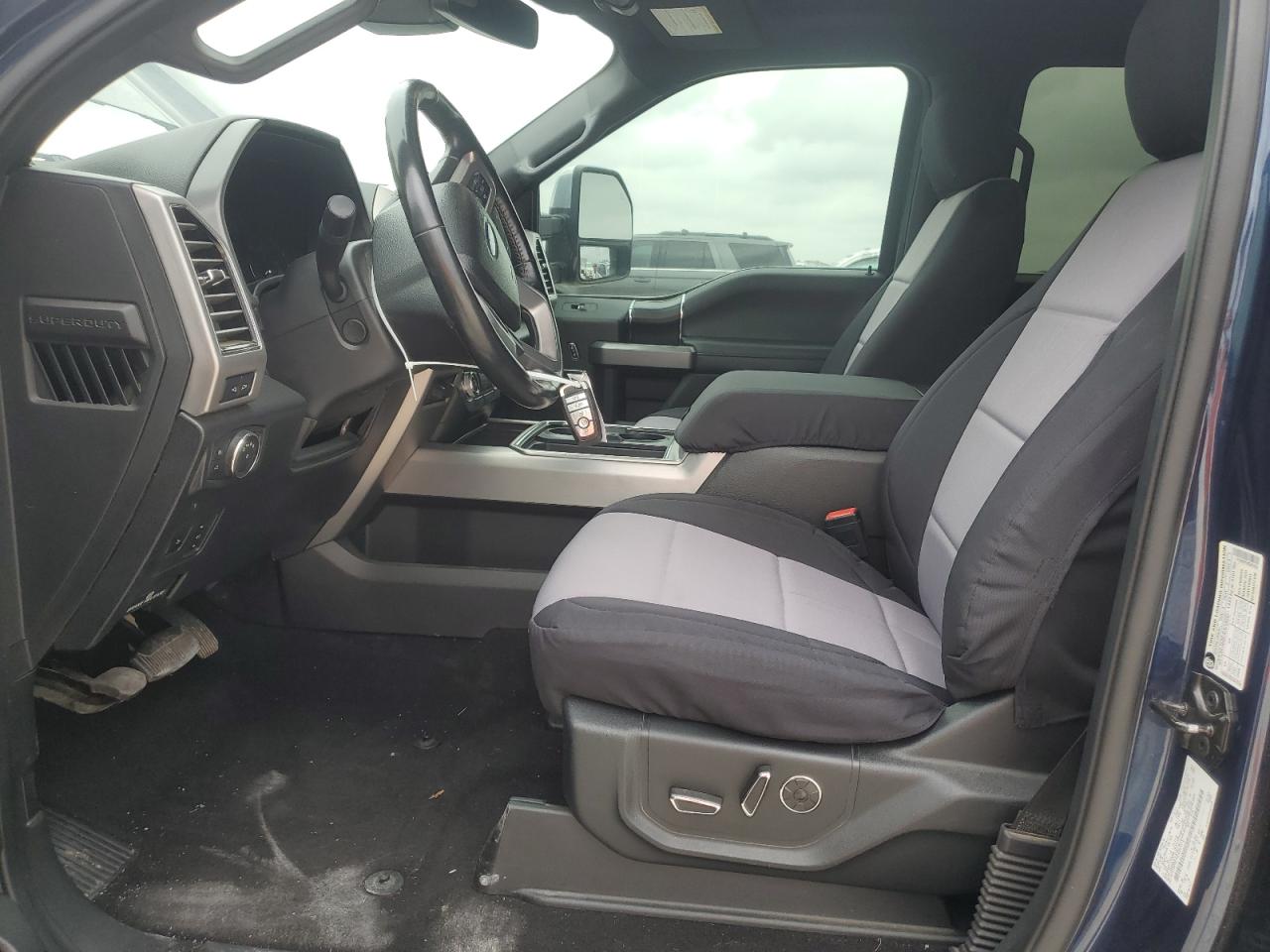 2019 Ford F350 Super Duty VIN: 1FT8W3BT0KEE81870 Lot: 54056135