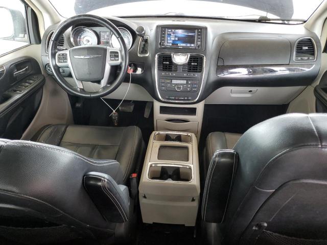  CHRYSLER MINIVAN 2014 Синій