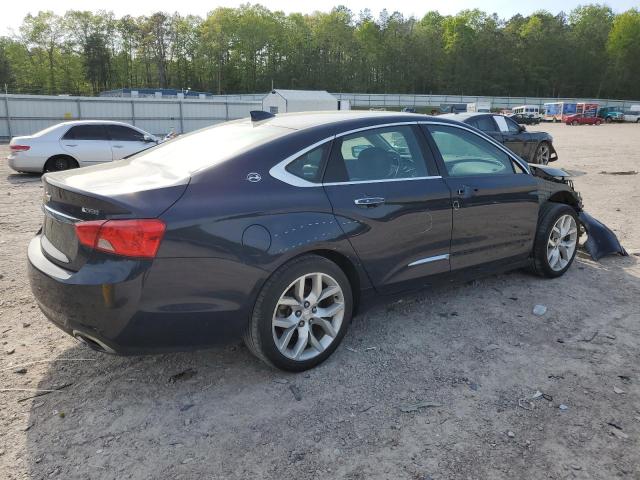  CHEVROLET IMPALA 2019 Granatowy